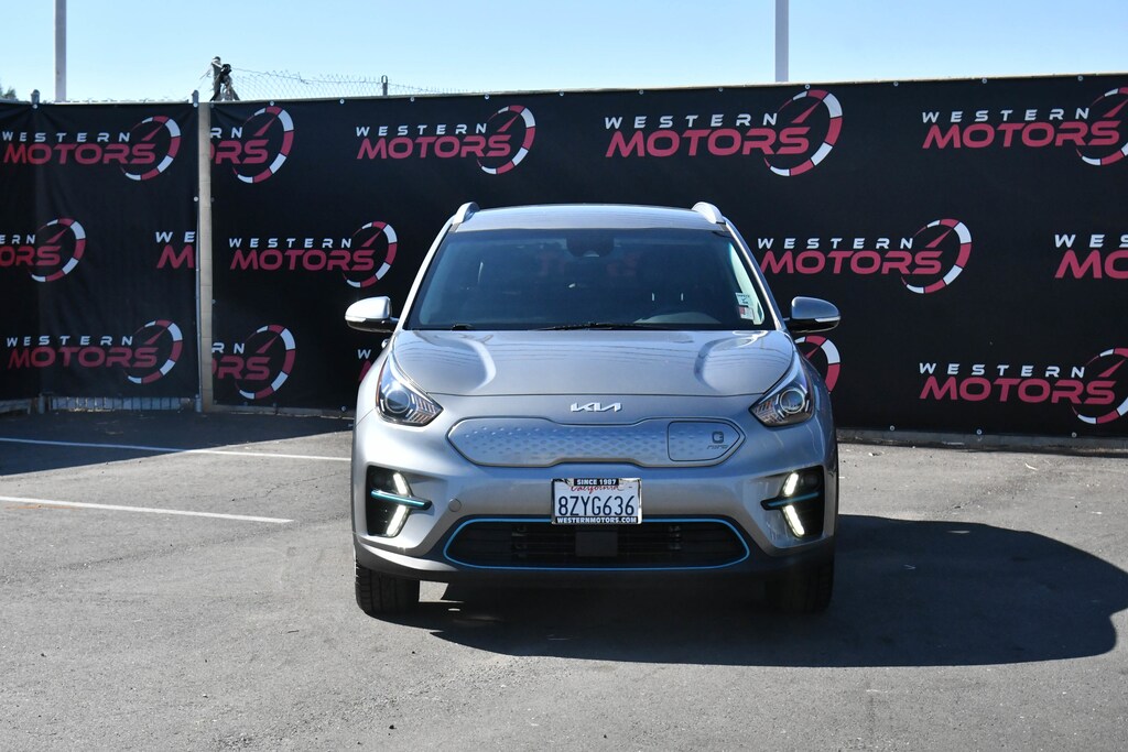 Used 2022 Kia Niro EV EX SUV
