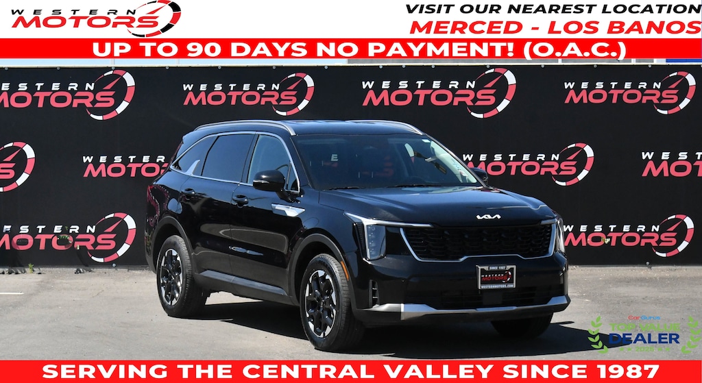 Used 2024 Kia Sorento S SUV