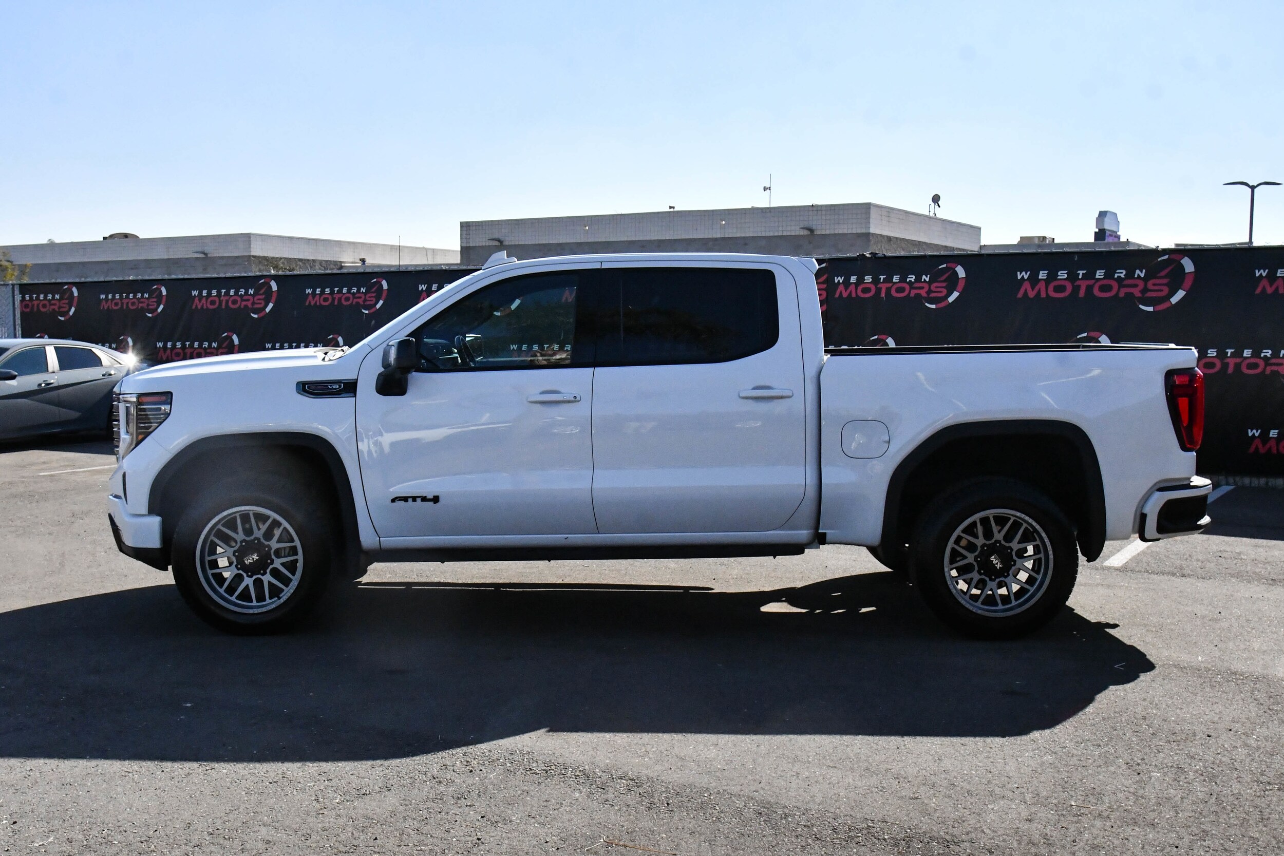 2022 Gmc Sierra 1500 AT4 photo 4