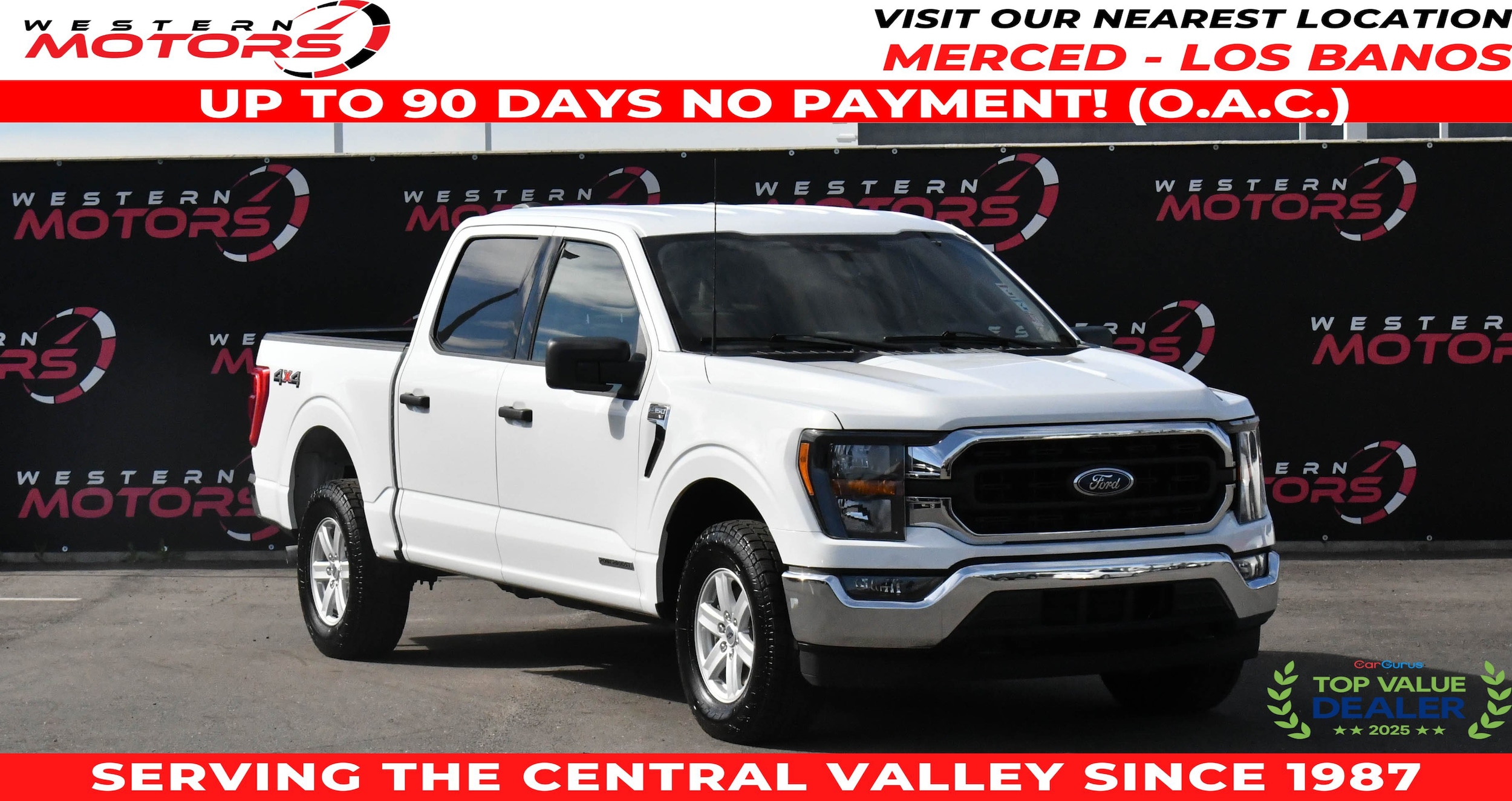2023 Ford F-150 XLT 4x4 SuperCrew 5-1/2 Box's photo