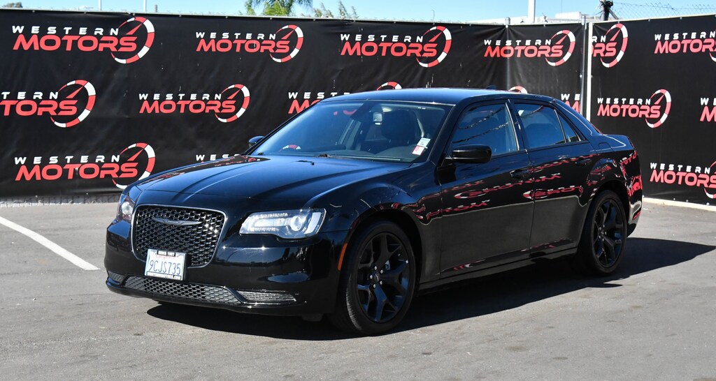 Used 2022 Chrysler 300 Touring Sedan