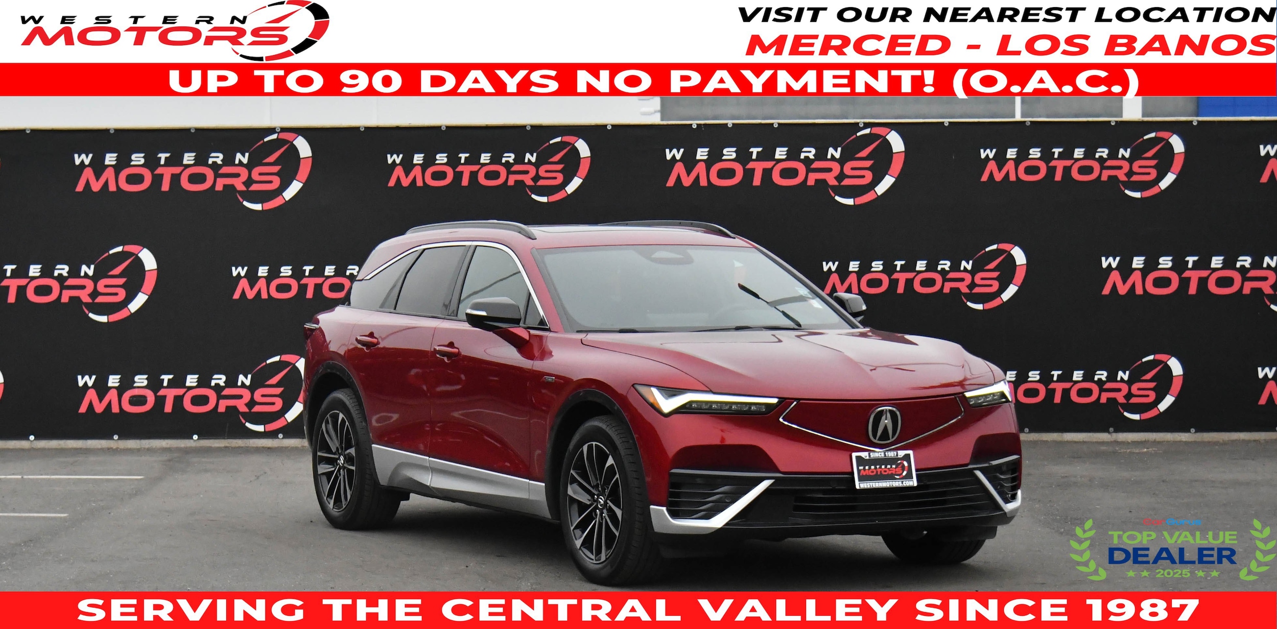 2024 Acura ZDX A-SPEC's photo