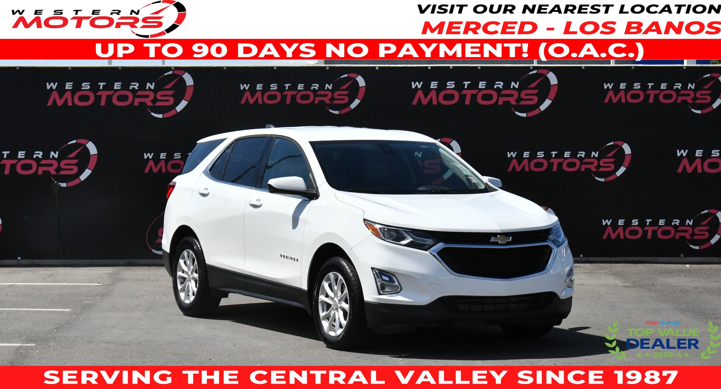 2020 Chevrolet Equinox 2FL