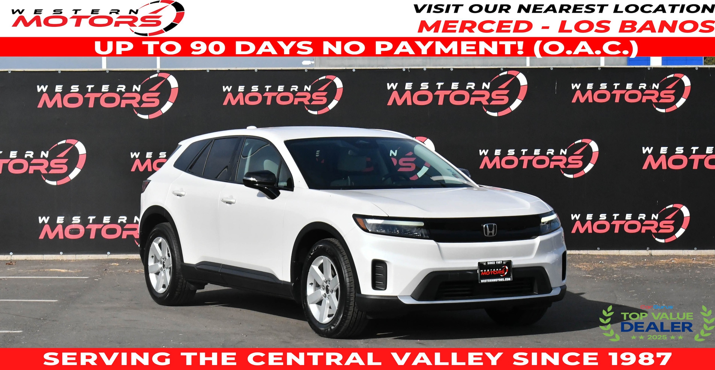 2024 Honda Prologue EX