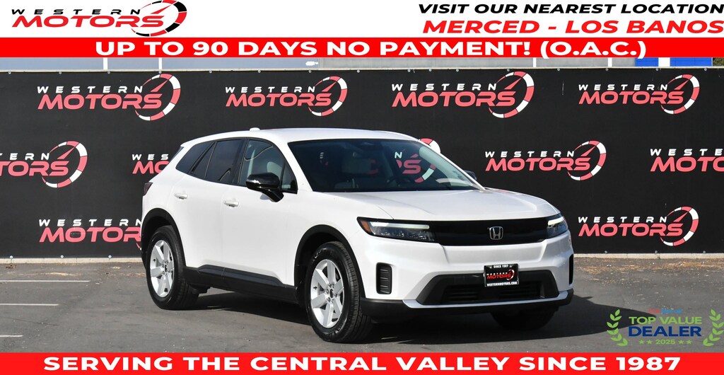 Used 2024 Honda Prologue EX SUV