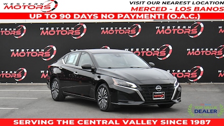 2024 Nissan Altima 2.5 SV Sedan 28611