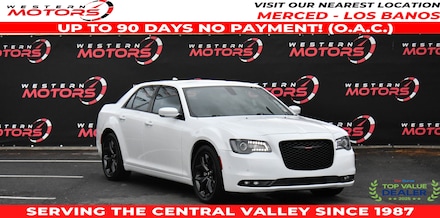 2023 Chrysler 300 300S Sedan 28312
