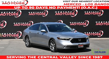 2024 Honda Accord Sedan EX Sedan 28990