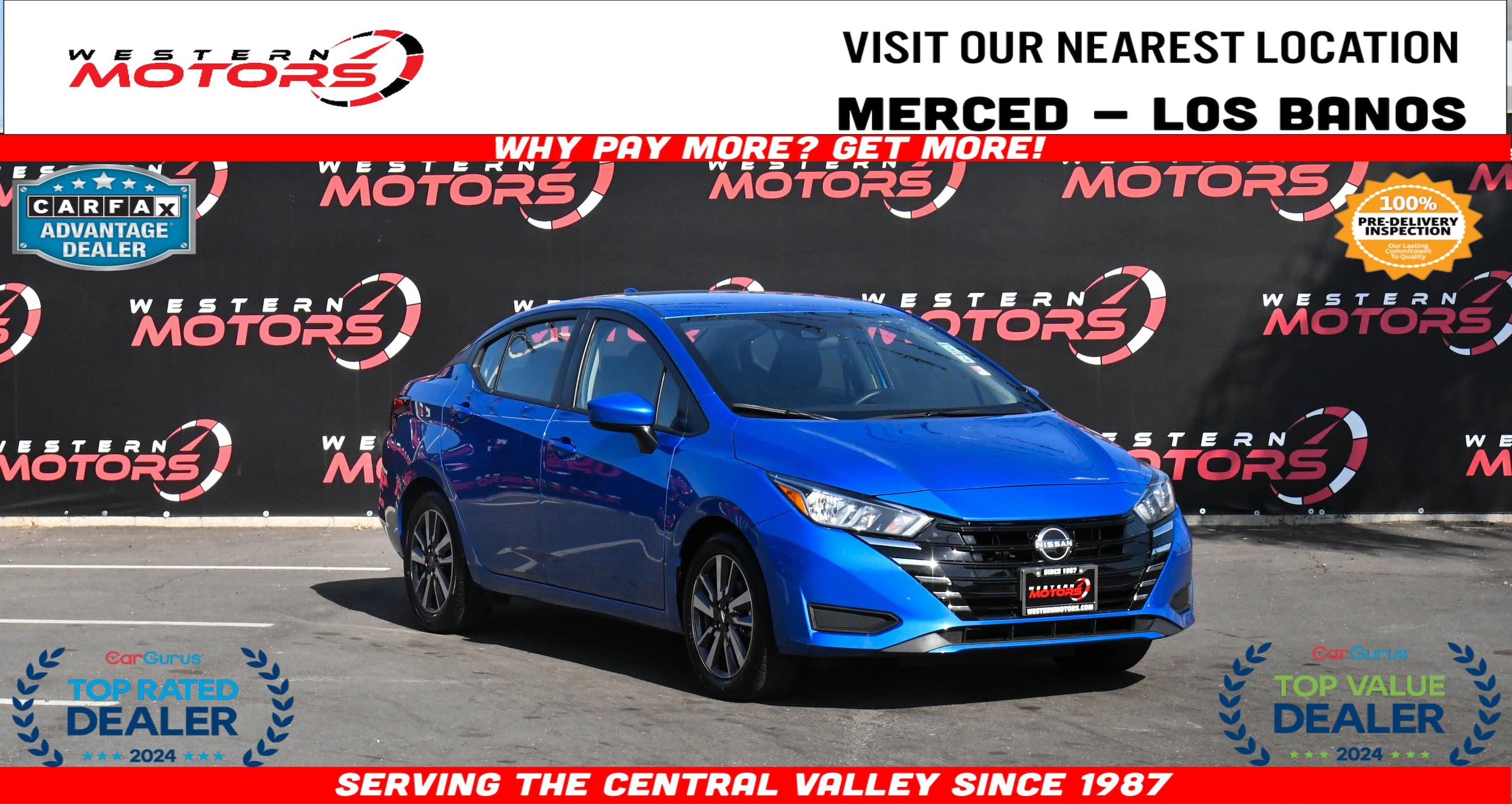 2023 Nissan Versa Sedan