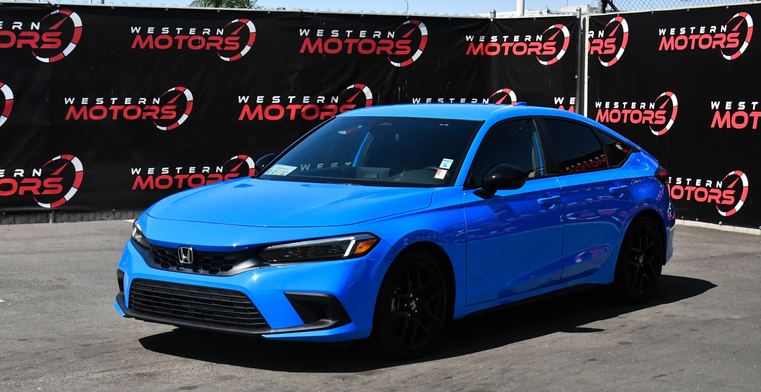 2024 Honda Civic Hatchback Sport photo 3