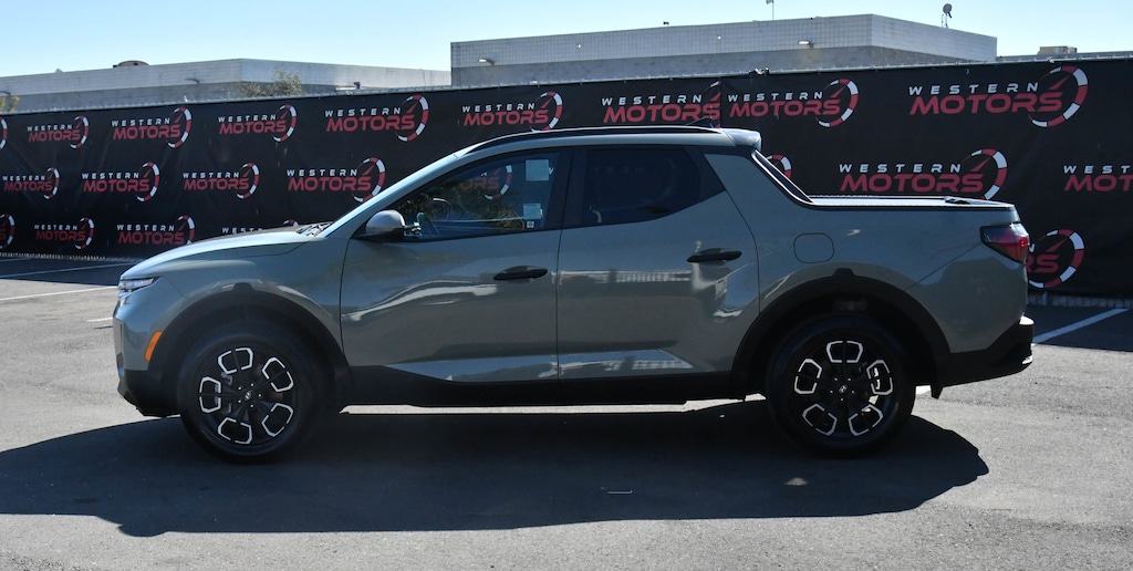 Used 2023 Hyundai Santa Cruz SEL Truck Crew Cab