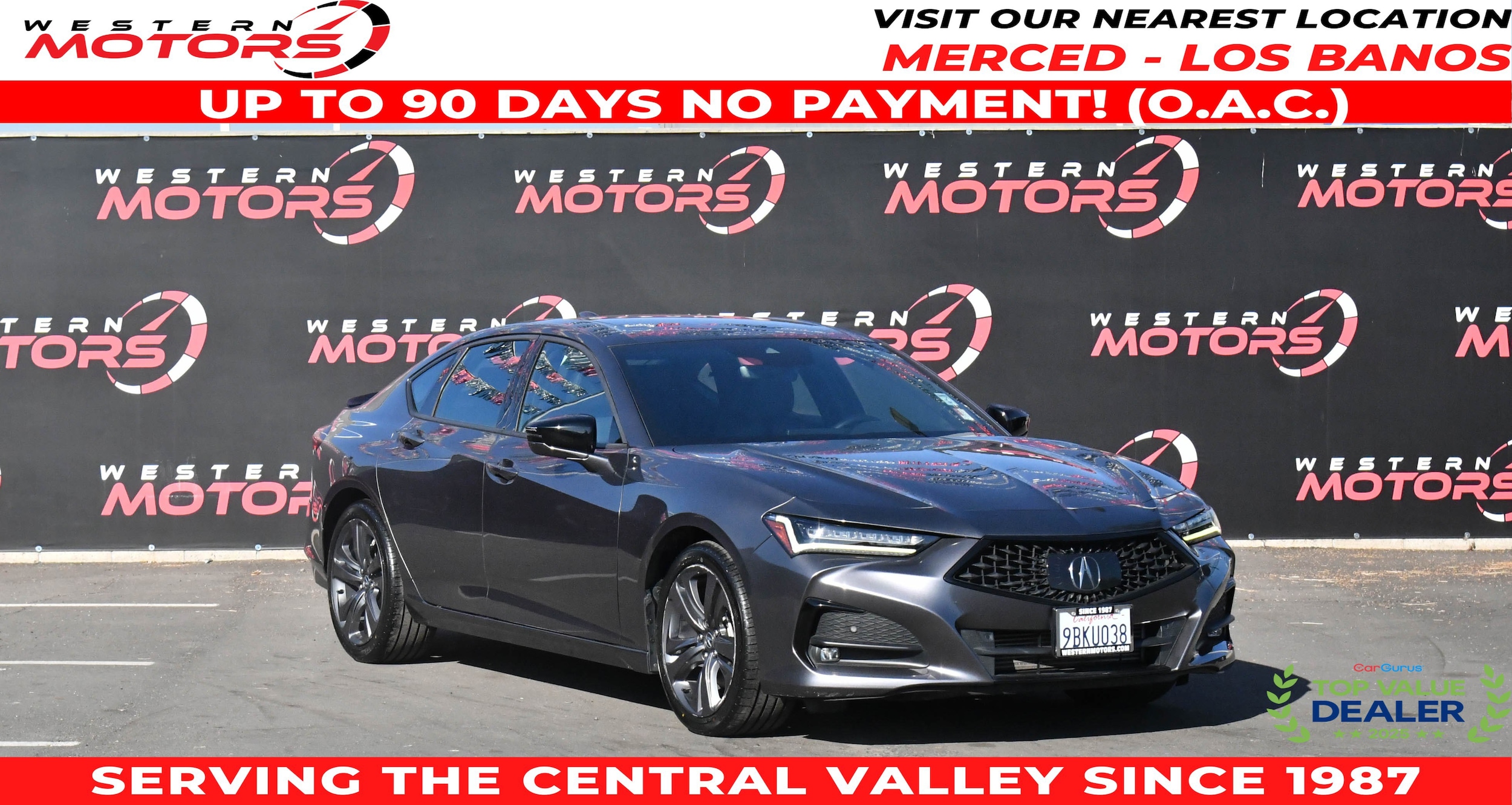 2022 Acura TLX A-SPEC Package's photo