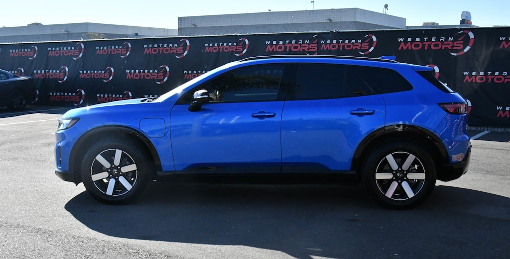 Used 2024 Honda Prologue Touring SUV