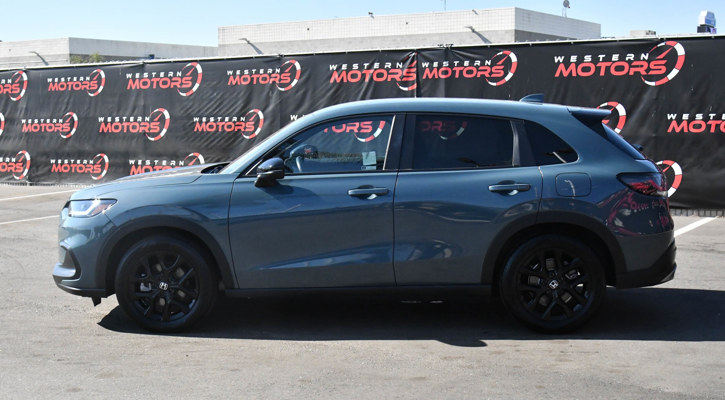 2023 Honda HR-V Sport photo 4