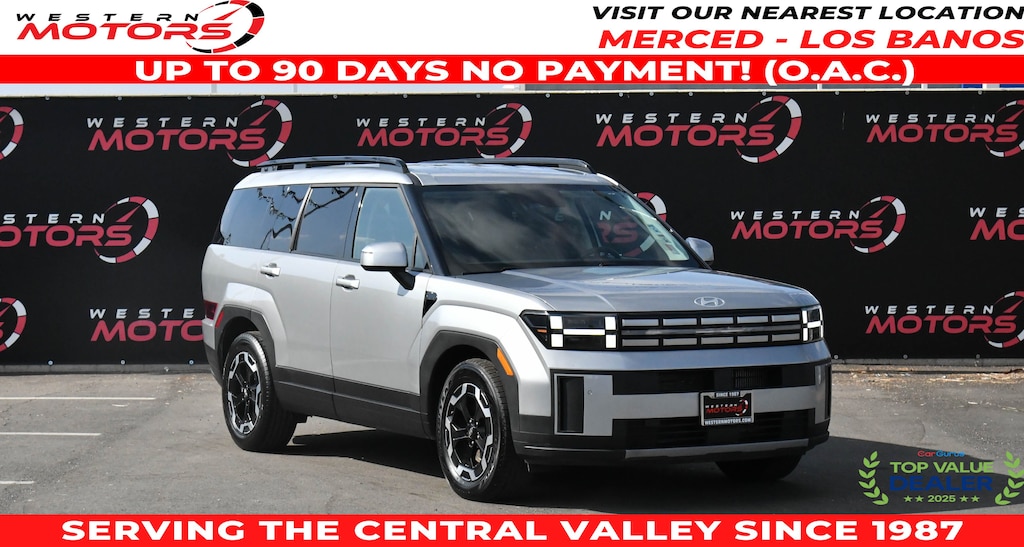 Used 2024 Hyundai Santa Fe SEL SUV