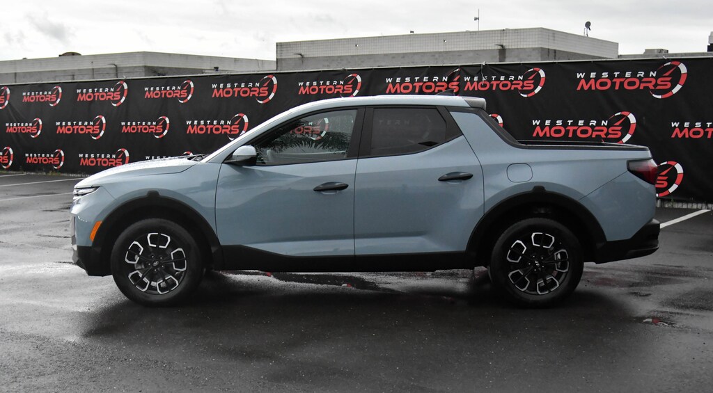 Used 2024 Hyundai Santa Cruz SEL Truck Crew Cab