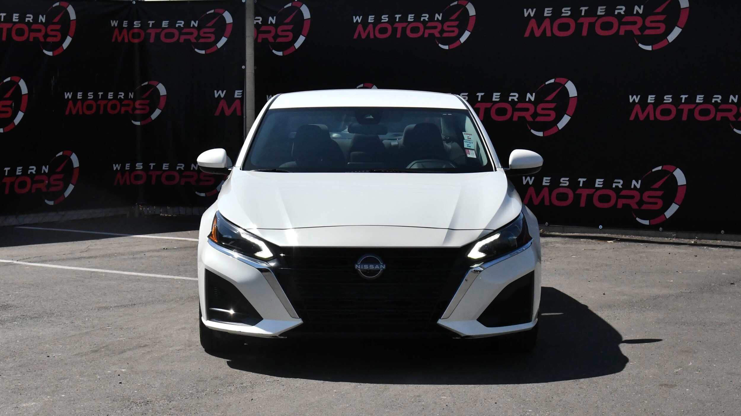 2023 Nissan Altima 2.5 SV photo 2