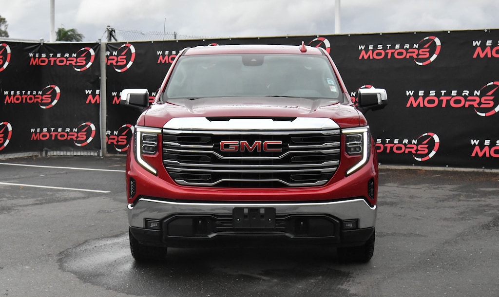 Used 2024 GMC Sierra 1500 SLT Truck Crew Cab