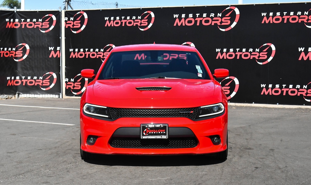Used 2022 Dodge Charger R/T Sedan