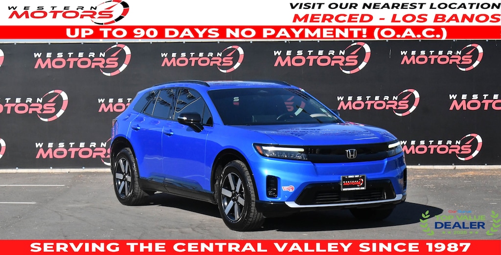 Used 2024 Honda Prologue Touring SUV