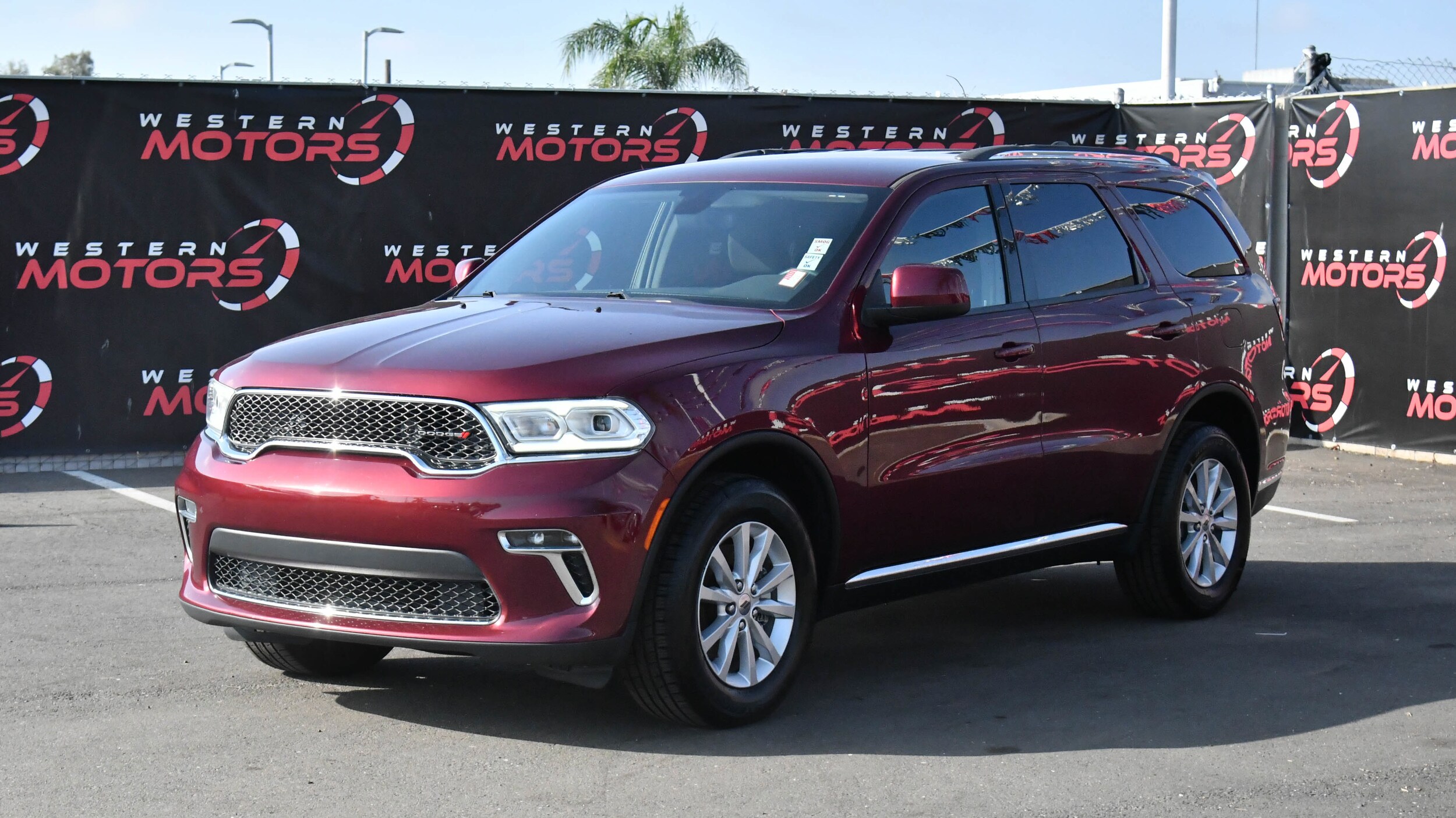 2022 Dodge Durango SXT photo 3