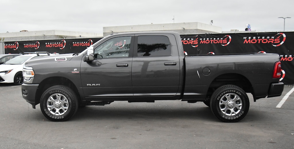 Used 2024 Ram 2500 Laramie Truck Crew Cab