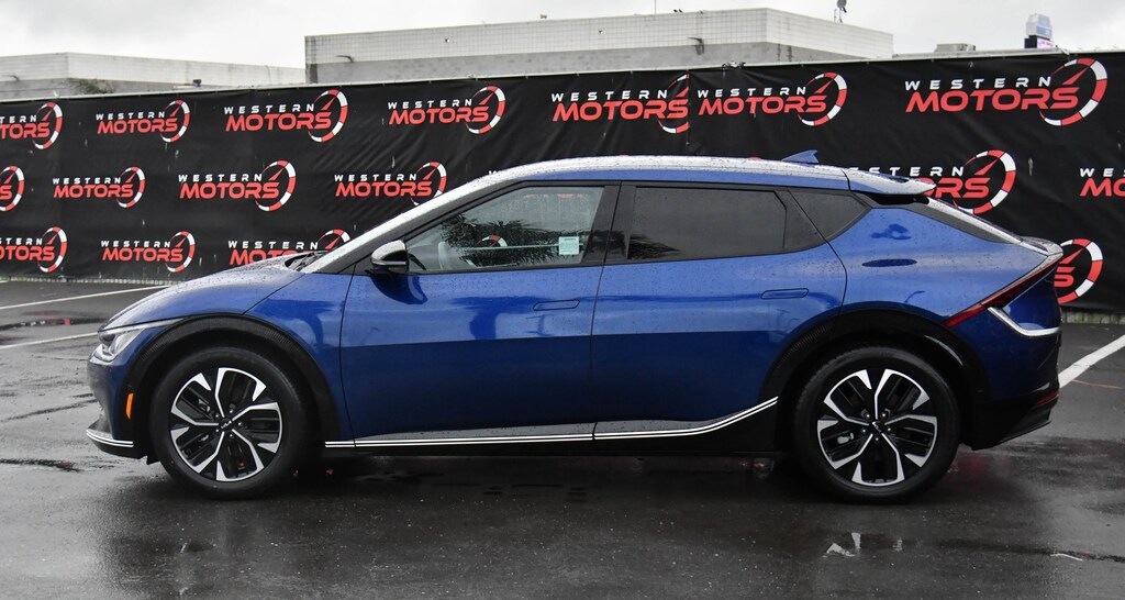 Used 2024 Kia EV6 Wind SUV