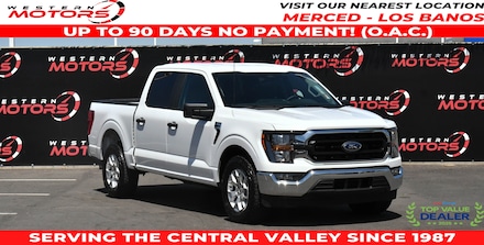 2023 Ford F-150 XLT Pickup 4D 5 1/2 ft Truck SuperCrew Cab 27785