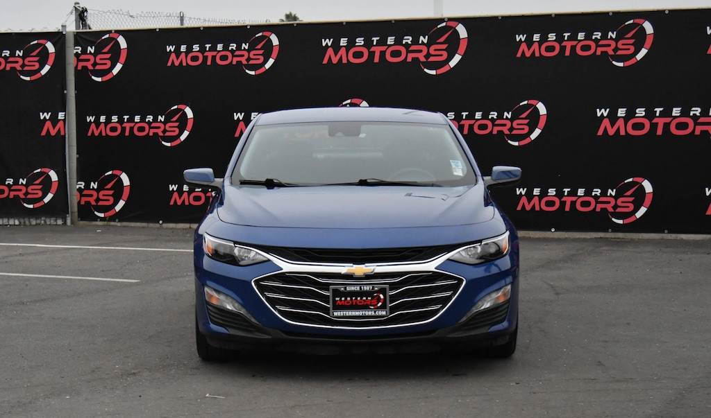 Used 2023 Chevrolet Malibu LT Sedan