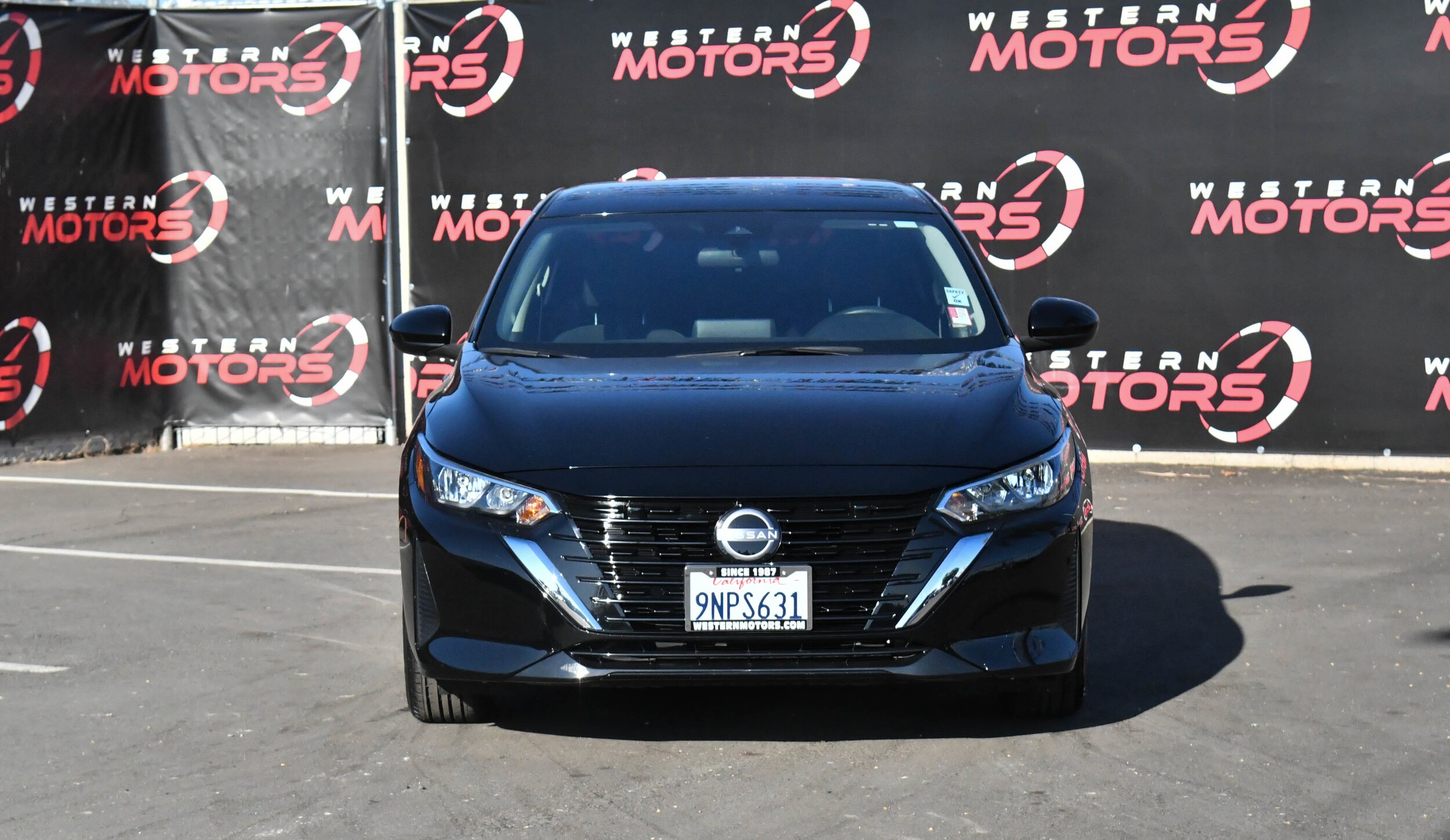 2024 Nissan Sentra SV photo 2