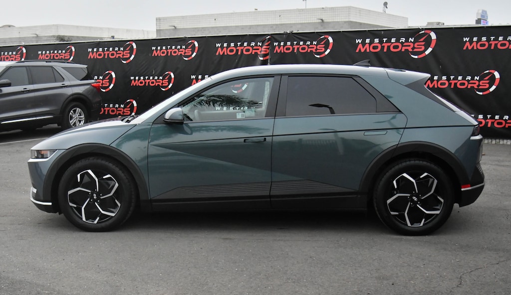 Used 2024 Hyundai IONIQ 5 SE SUV