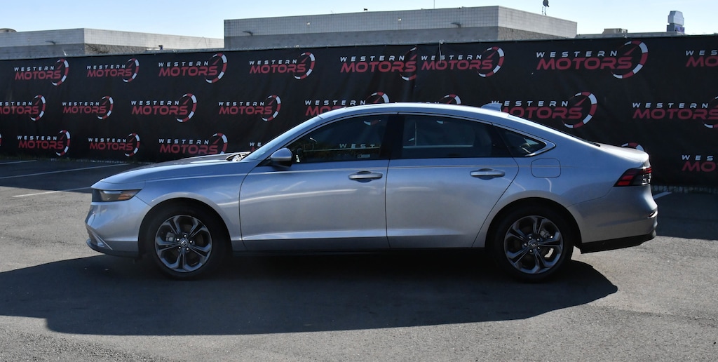 Used 2023 Honda Accord Sedan EX Sedan