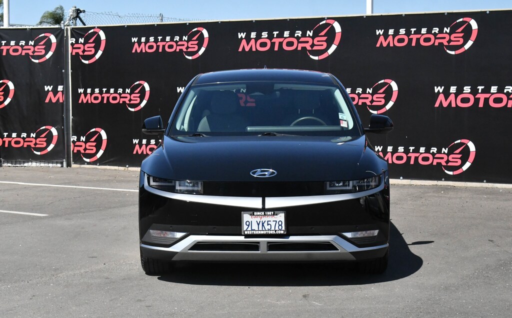 Used 2024 Hyundai IONIQ 5 SEL SUV