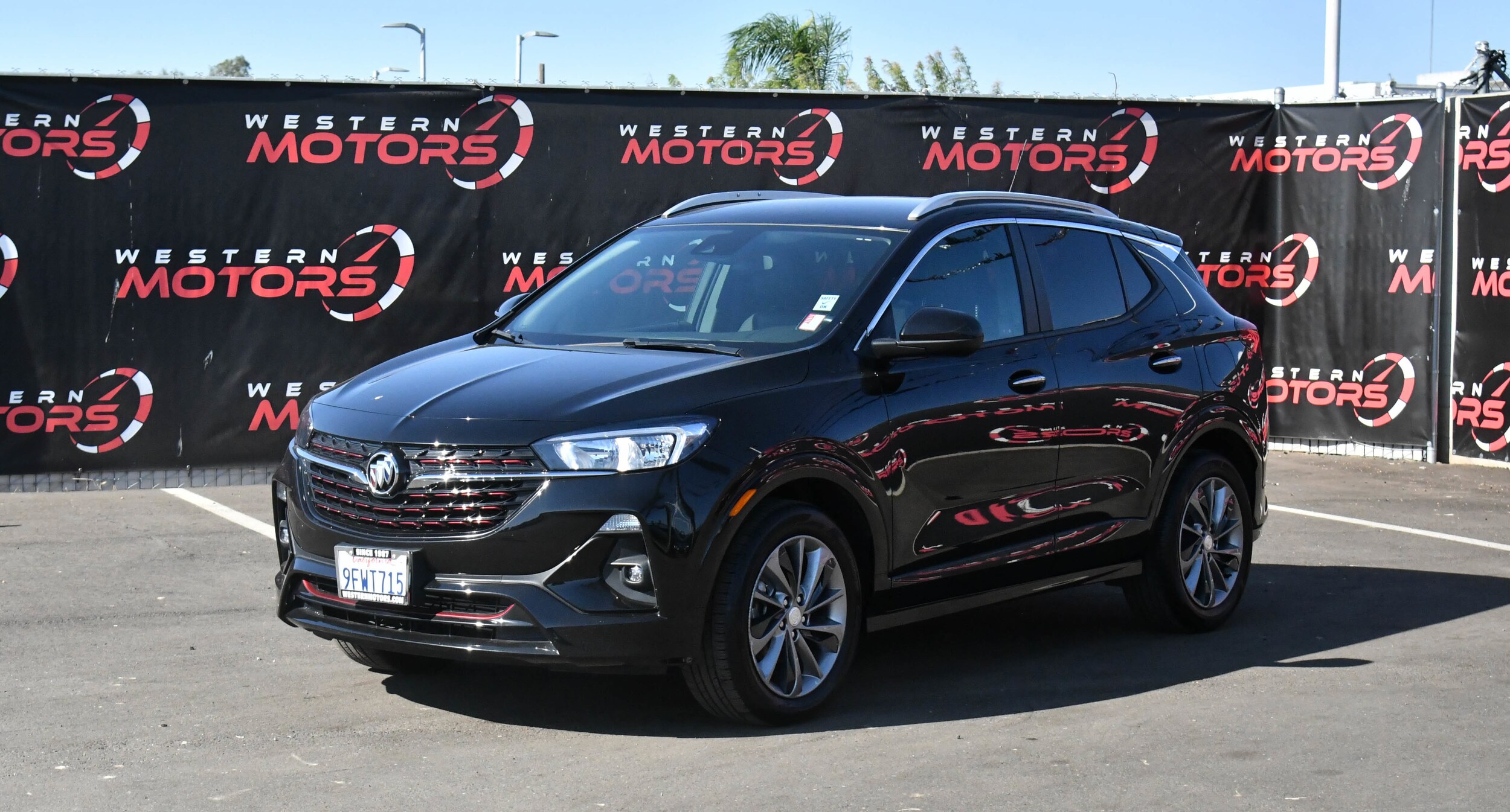 2023 Buick Encore GX Select photo 2