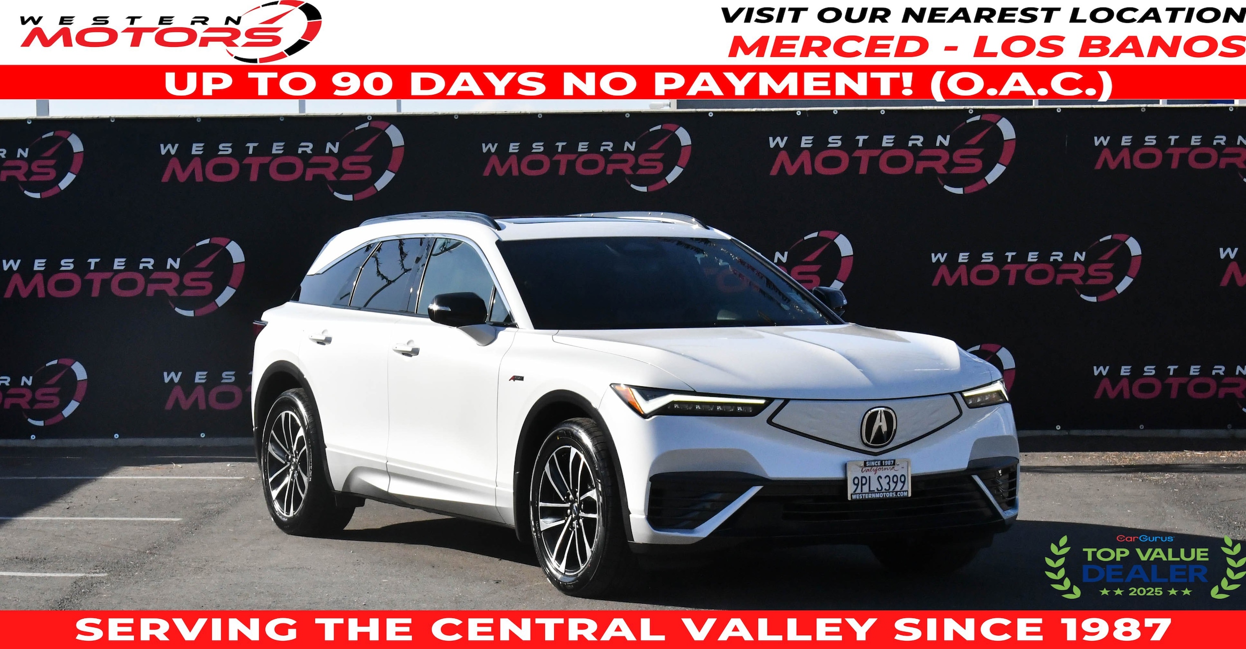 2024 Acura ZDX A-SPEC's photo