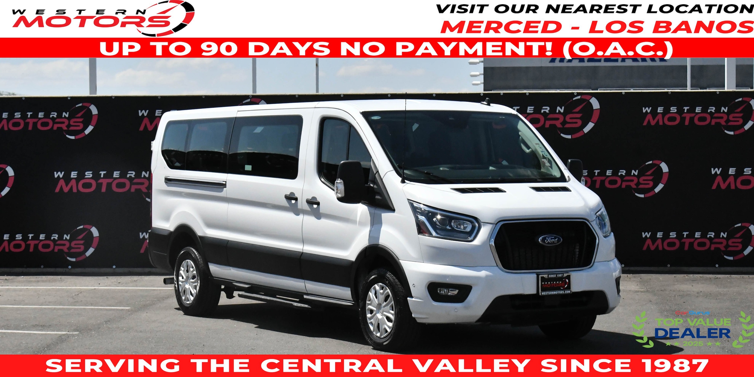2023 Ford Transit 350 XLT Low Roof Sliding Pass. 148's photo