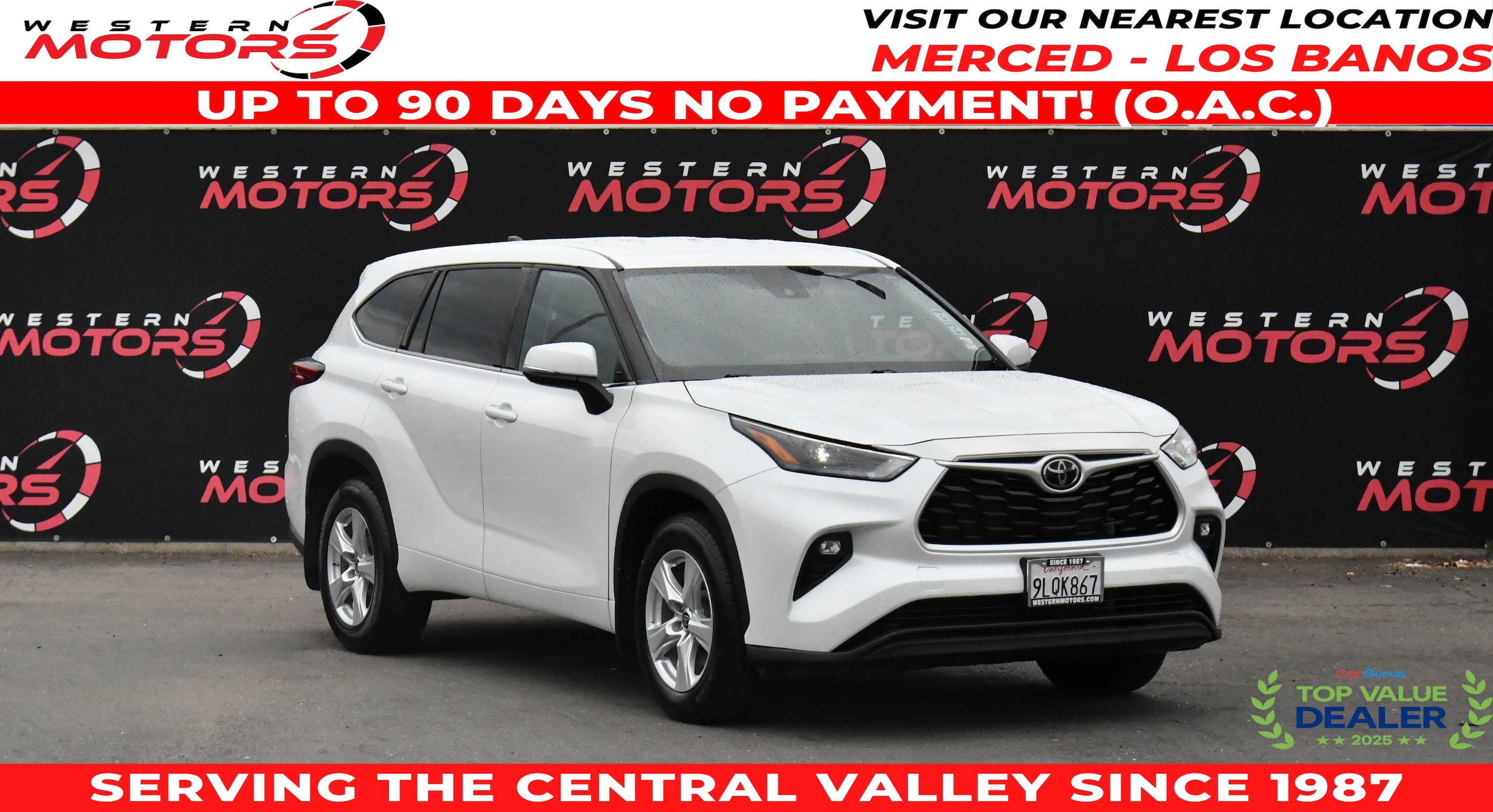 2022 Toyota Highlander LE 4x4 V6's photo
