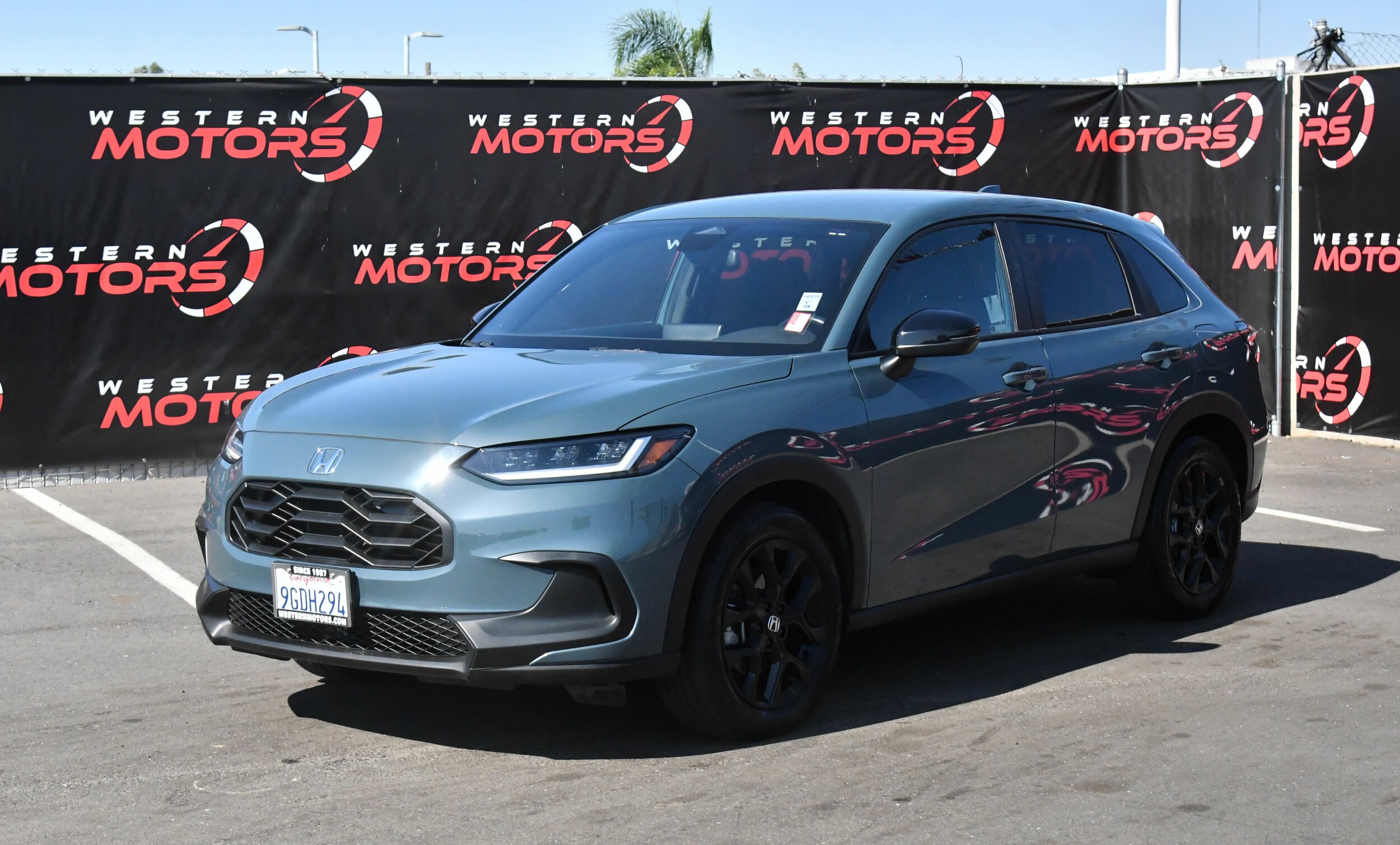 2023 Honda HR-V Sport photo 3
