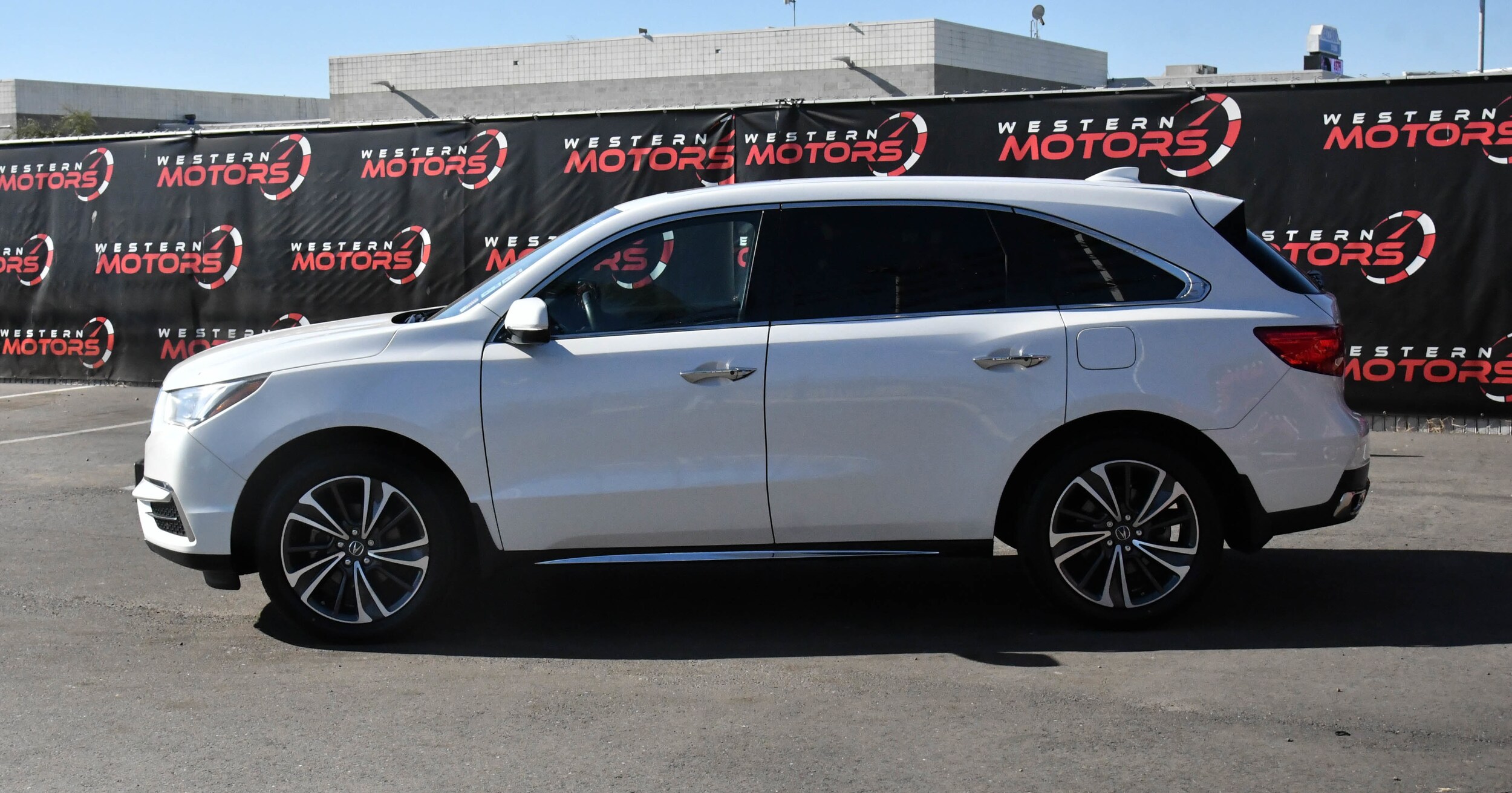 2020 Acura MDX Technology photo 3