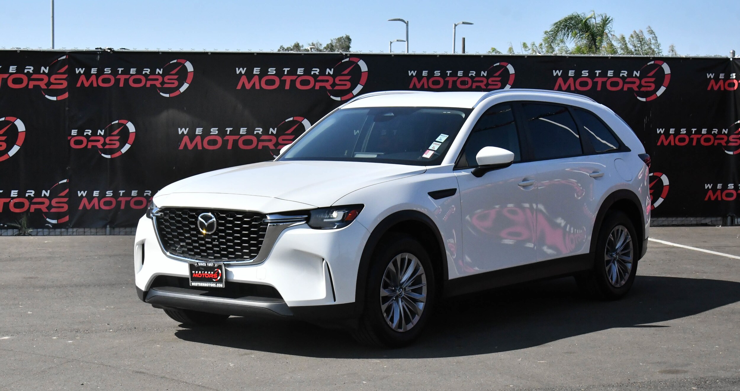 2024 Mazda CX-90 3.3 Turbo Select photo 2
