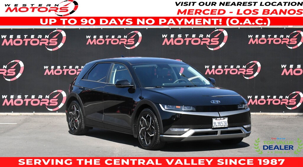 Used 2024 Hyundai IONIQ 5 SEL SUV