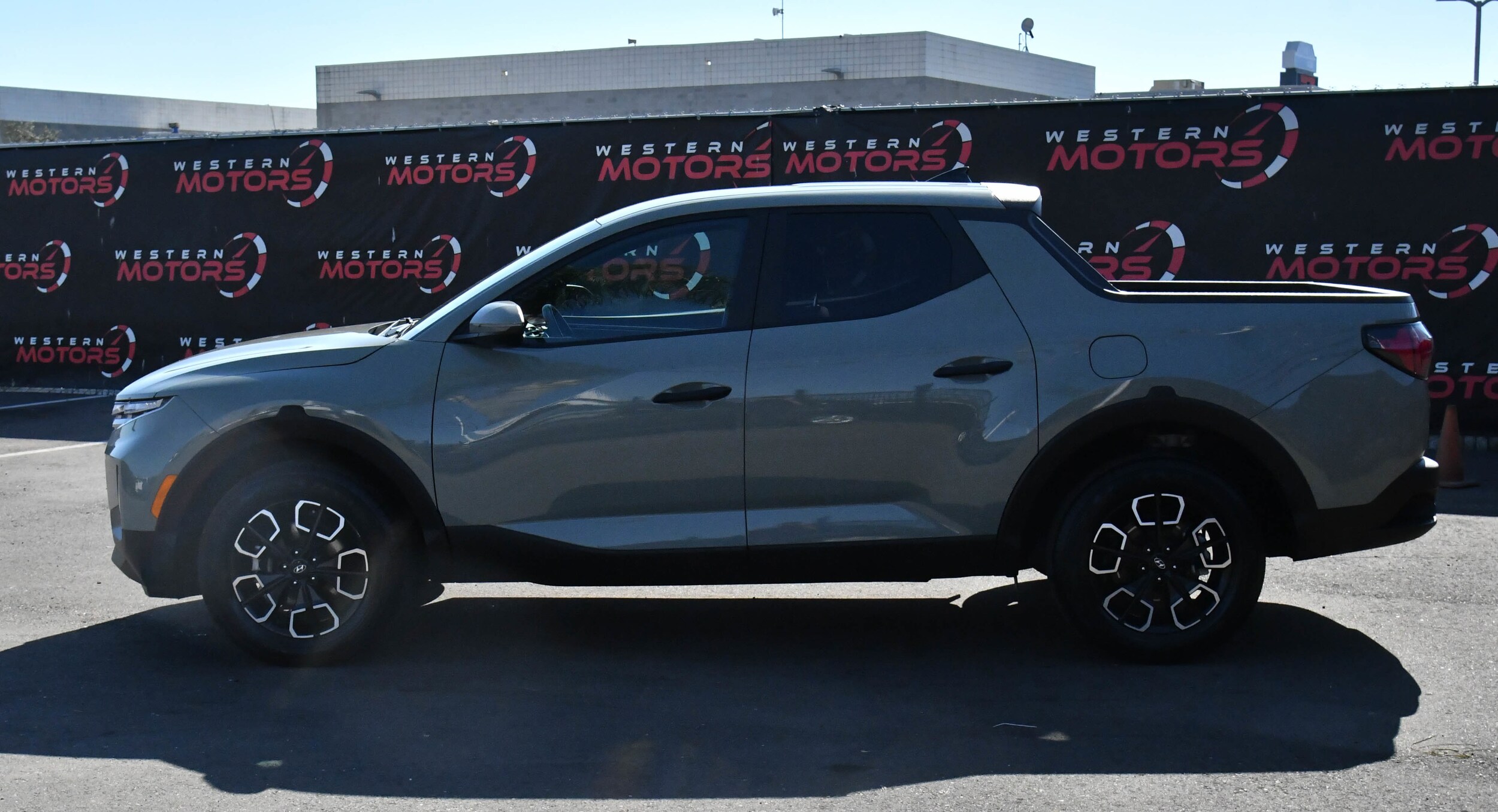 2024 Hyundai Santa Cruz SEL photo 4