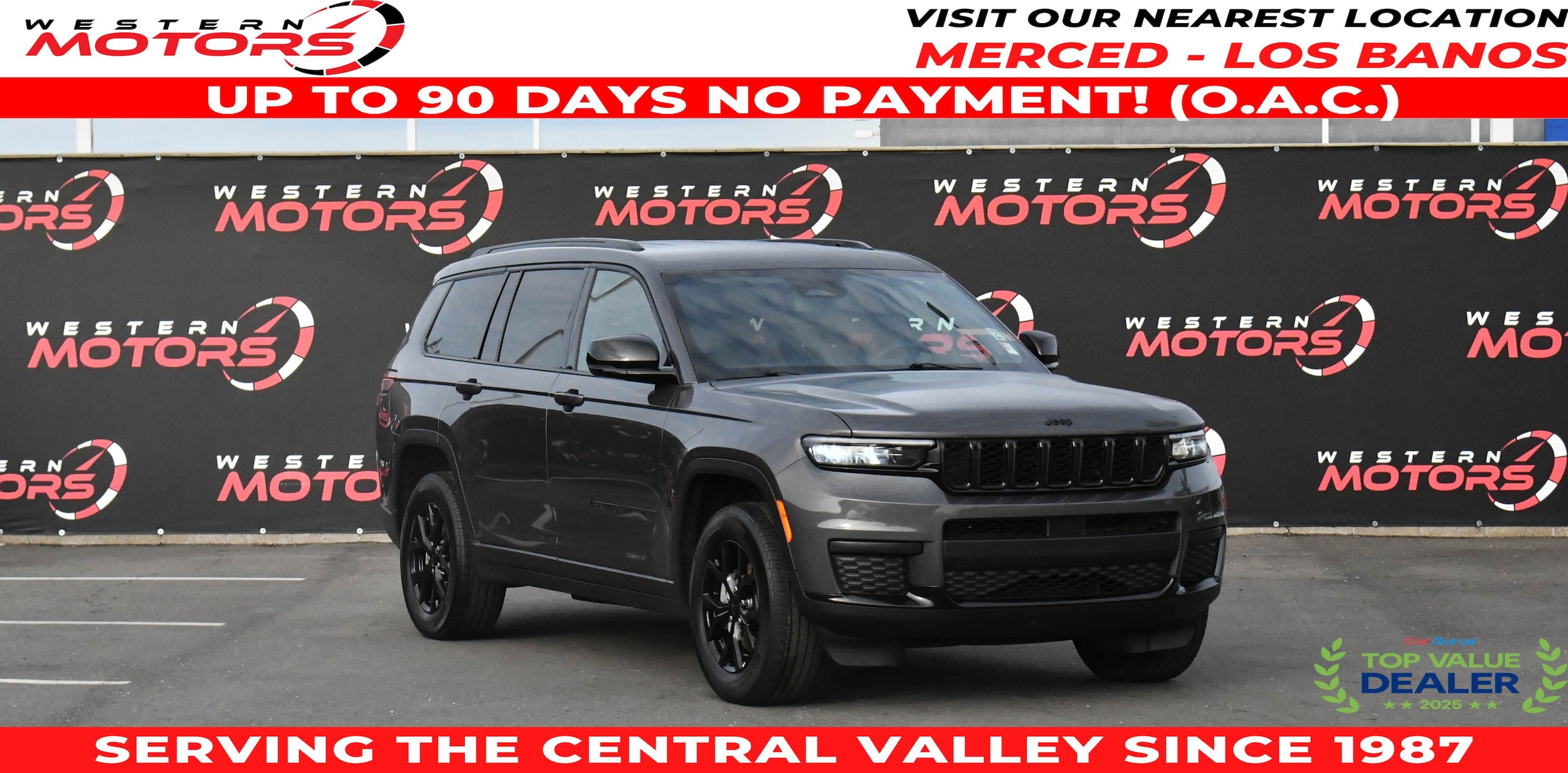 2024 Jeep Grand Cherokee L Altitude's photo
