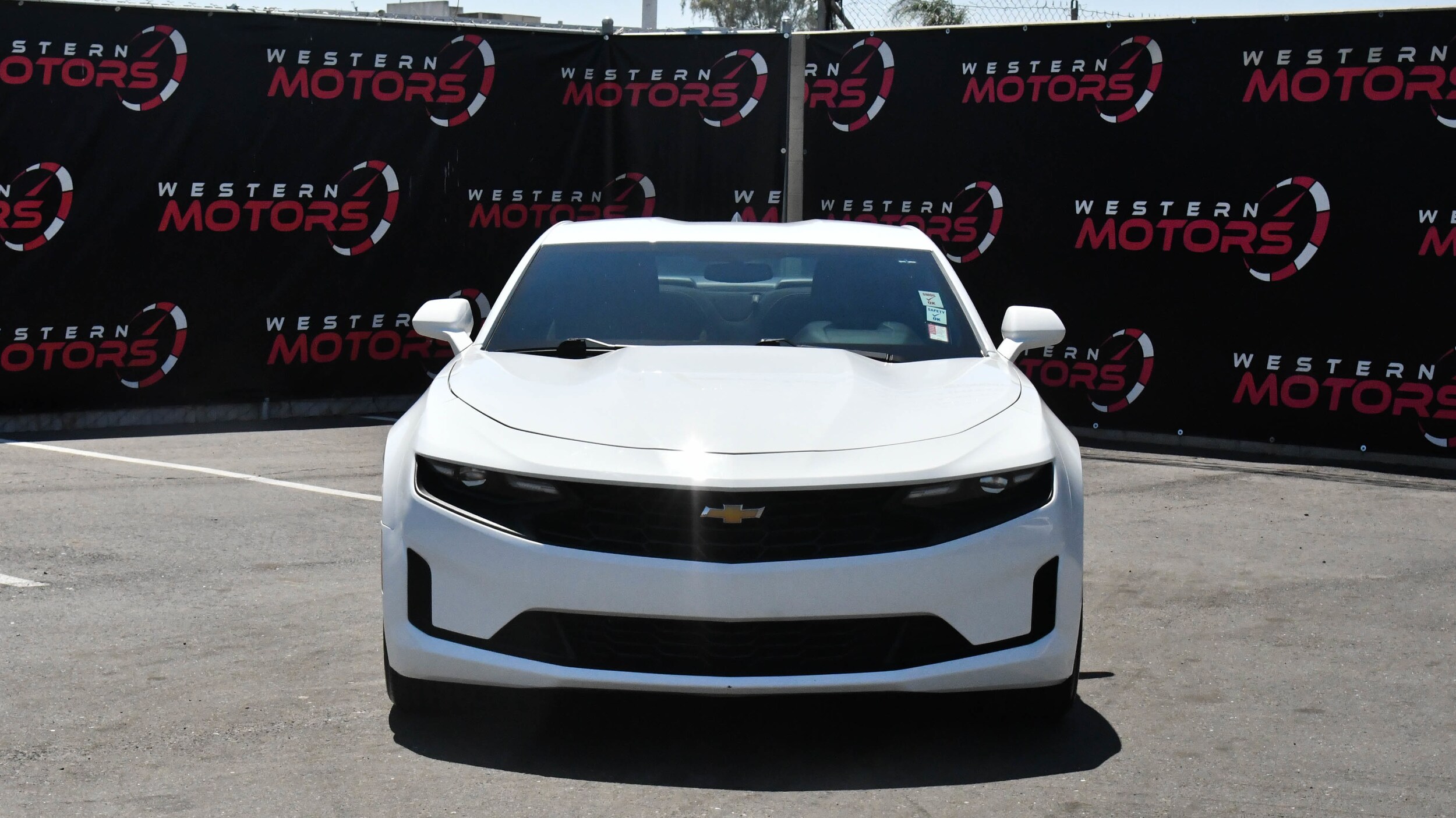 2020 Chevrolet Camaro 1LT photo 2