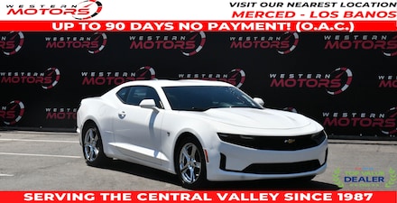 2020 Chevrolet Camaro 1LT Coupe 27986