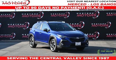 2024 Subaru Crosstrek Limited SUV 28760