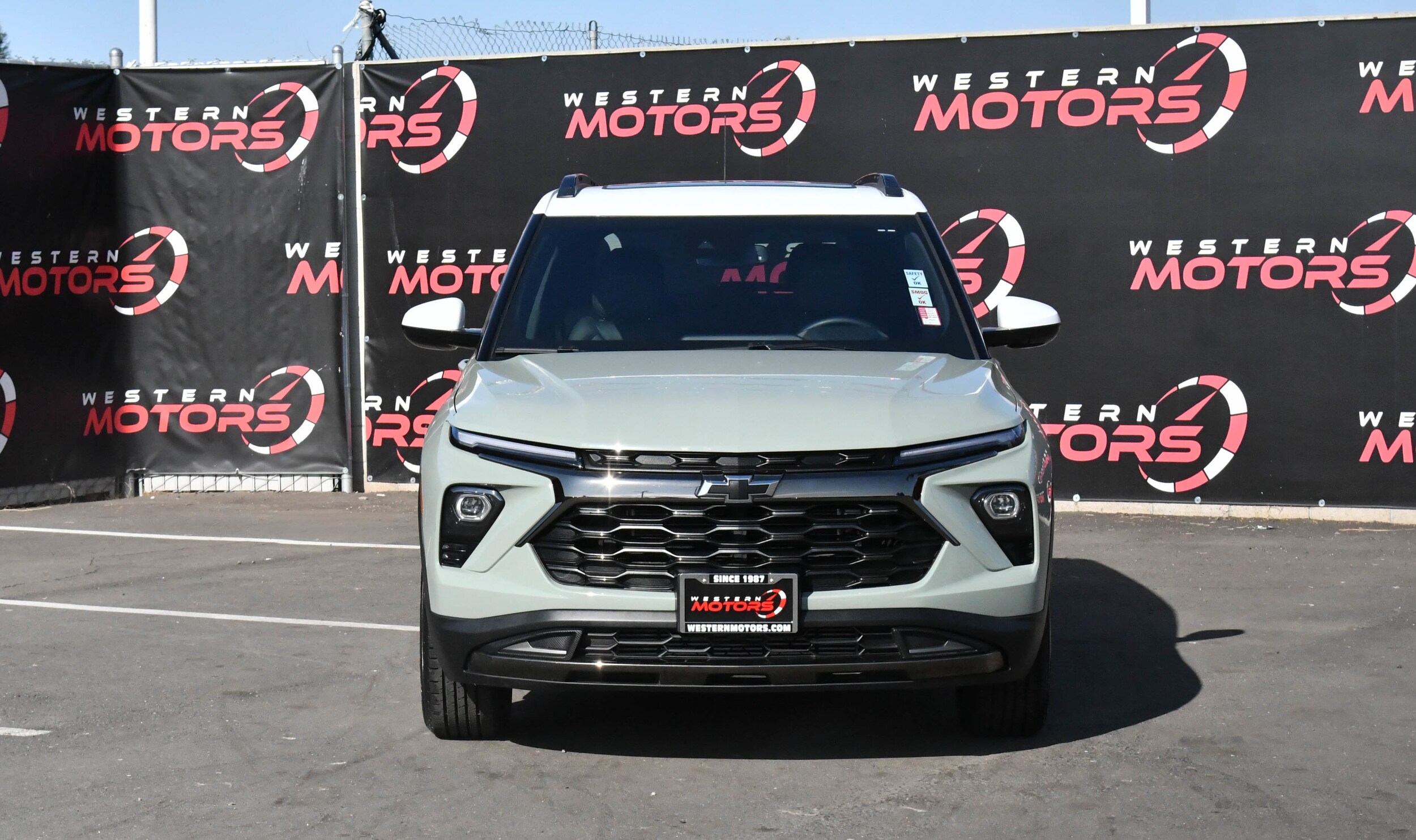 2024 Chevrolet Trailblazer ACTIV photo 2