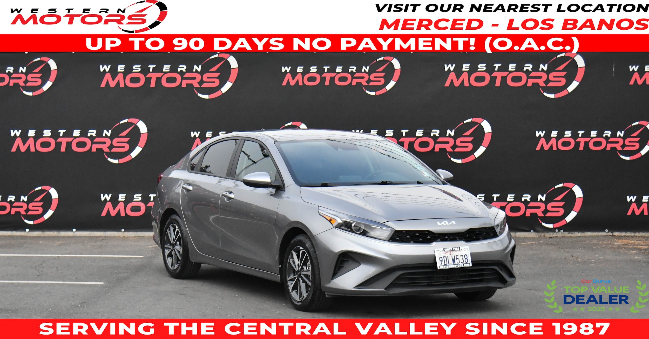 2023 Kia Forte LXS's photo