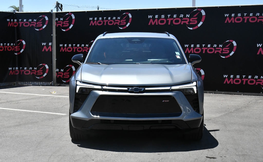 Used 2024 Chevrolet Blazer EV eAWD RS SUV