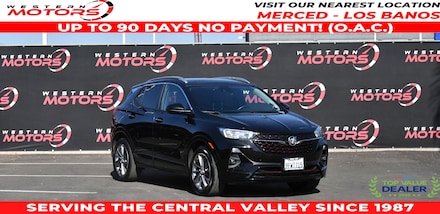 2023 Buick Encore GX Select SUV 28187